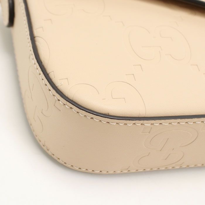 Gucci Mini Shoulder Bag GG Super