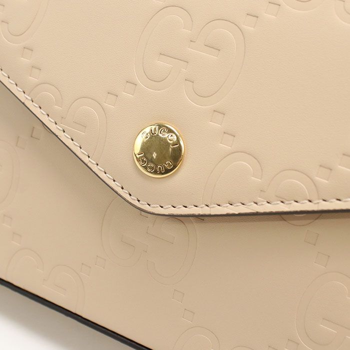 Gucci Mini Shoulder Bag GG Super