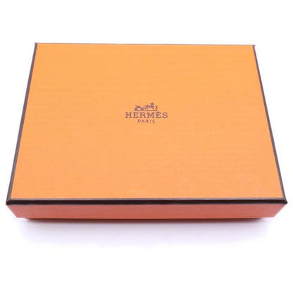 Hermes Bearn Compact Yellow Epsom Wallet Bifold