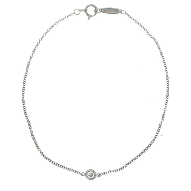 Tiffany & Co by the Yard Bracelet Silver