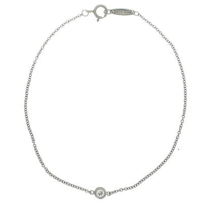 Tiffany & Co by the Yard Bracelet Silver
