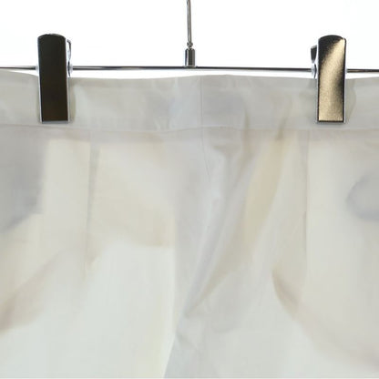 Dior Zip Fly Cotton Pants White