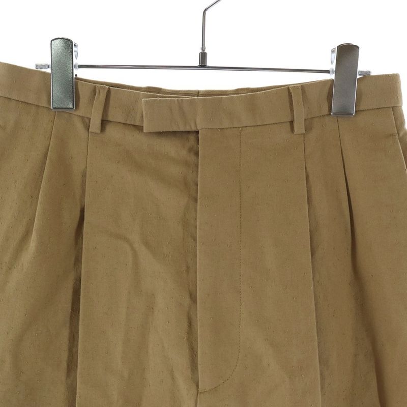 Gucci Straight Trousers Pants Beige