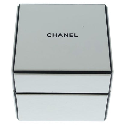 Chanel Camellia Collection Pave Diamond Necklace Pendant 18K YG Yellow