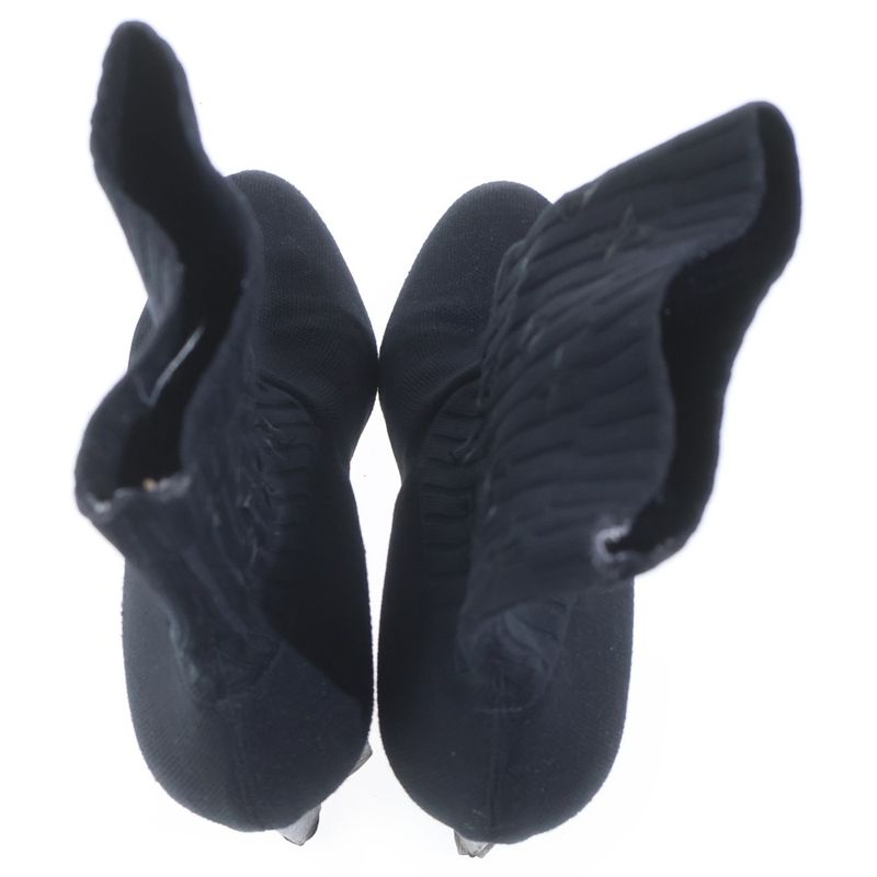 Louis Vuitton Silhouette Heel Black
