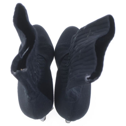 Louis Vuitton Silhouette Heel Black