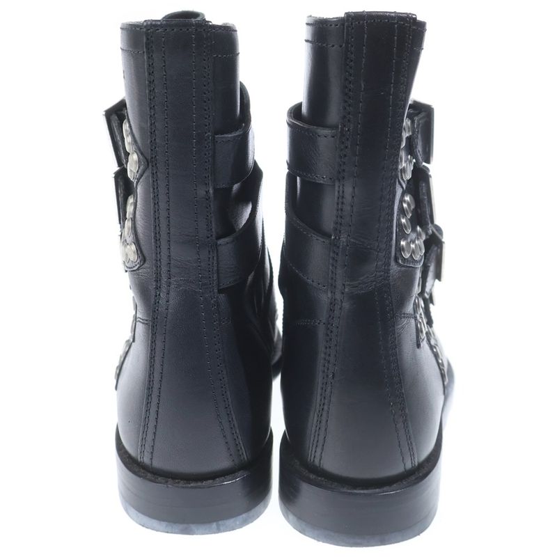 Saint Laurent Paris Studded