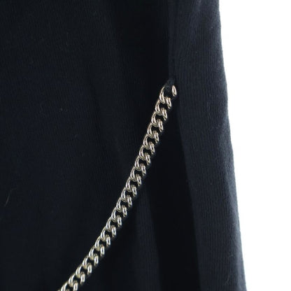 Celine Chains Track Pants in Cotton Fleece Chain Jogger