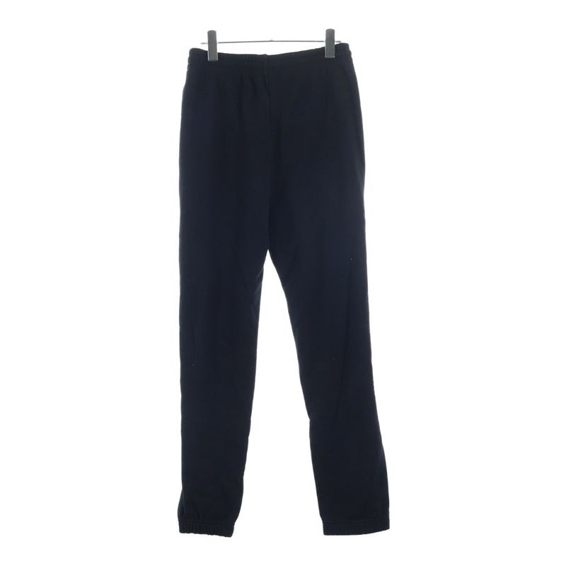 Celine Chains Track Pants in Cotton Fleece Chain Jogger