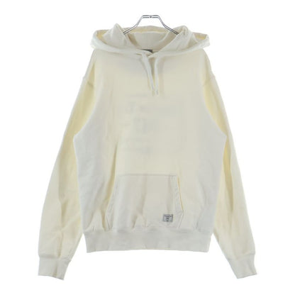 Dior Back Embroidered Logo Pullover Hoodie White Sweater