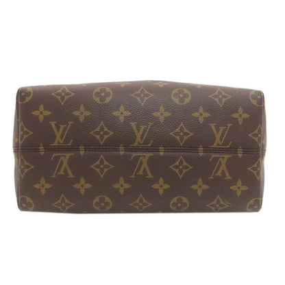 Louis Vuitton Boesi NM PM Handbag Monogram Canvas Monogram Brown