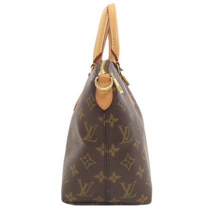 Louis Vuitton Boesi NM PM Handbag Monogram Canvas Monogram Brown