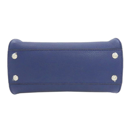 Fendi Peekaboo Mini Selleria 2-Way Handbag
