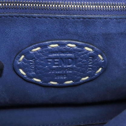Fendi Peekaboo Mini Selleria 2-Way Handbag
