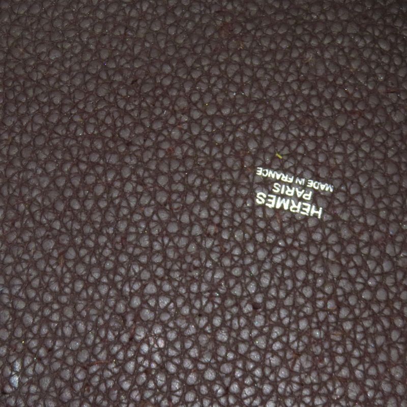 Hermes Picotin Lock MM Silver Handbag