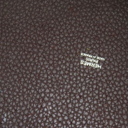 Hermes Picotin Lock MM Silver Handbag