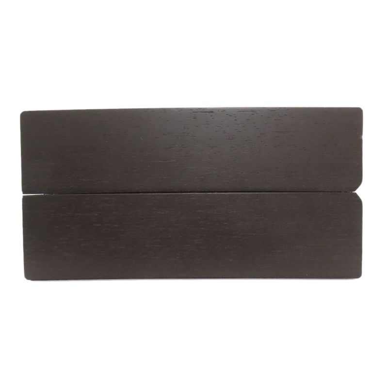 Louis Vuitton Case Wooden Shoulder Bag