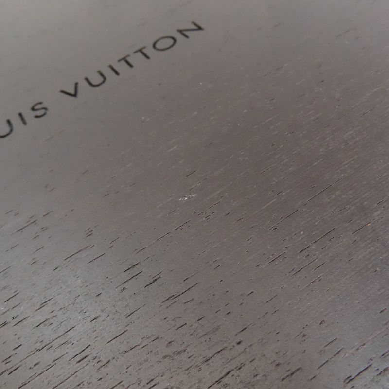Louis Vuitton Case Wooden Shoulder Bag
