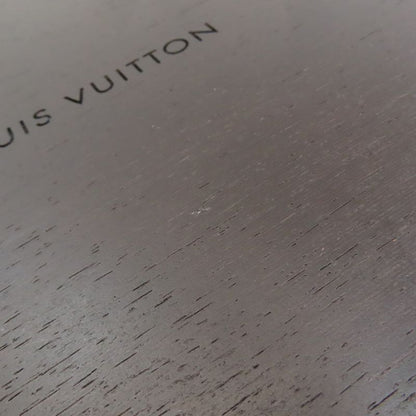 Louis Vuitton Case Wooden Shoulder Bag