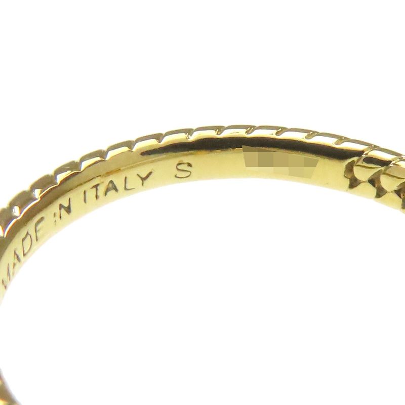 Fendi Baguette Ring Metal