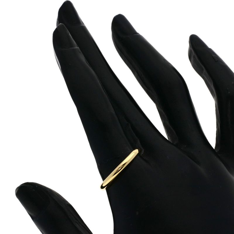 Cartier Wedding 58 Ring 18K Yellow Gold
