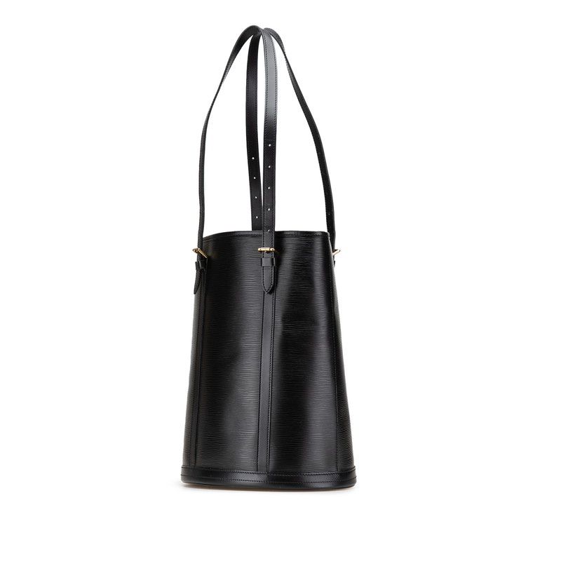Louis Vuitton Epi Bucket GM Special Order Tote Shoulder Bag