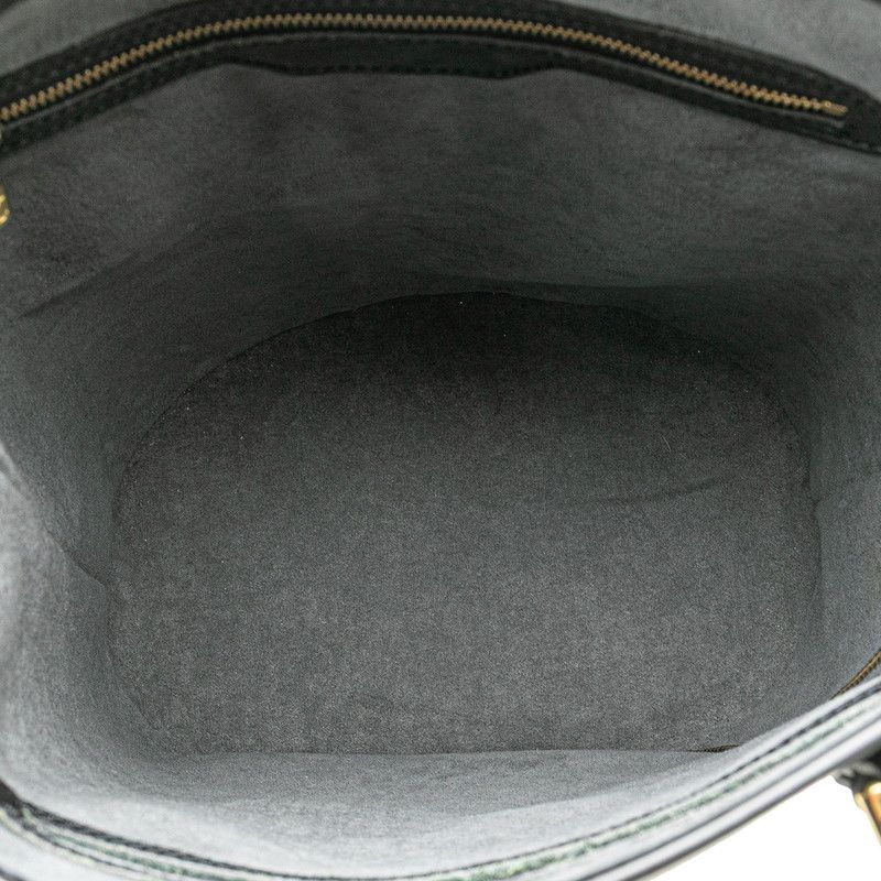 Louis Vuitton Epi Bucket GM Special Order Tote Shoulder Bag