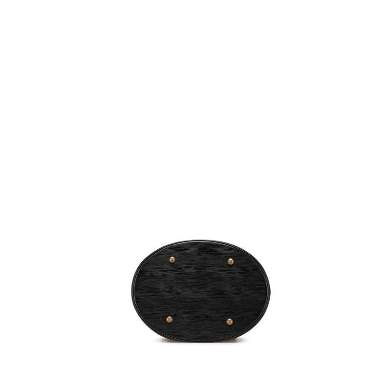 Louis Vuitton Epi Bucket GM Special Order Tote Shoulder Bag
