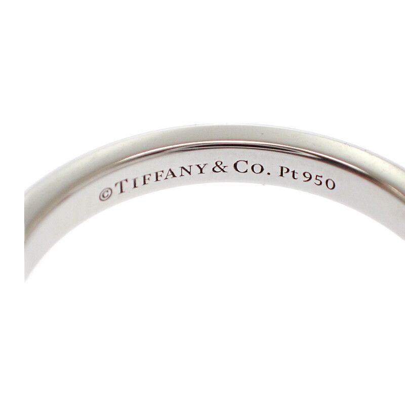 Tiffany & Co Forever Wedding Band Ring