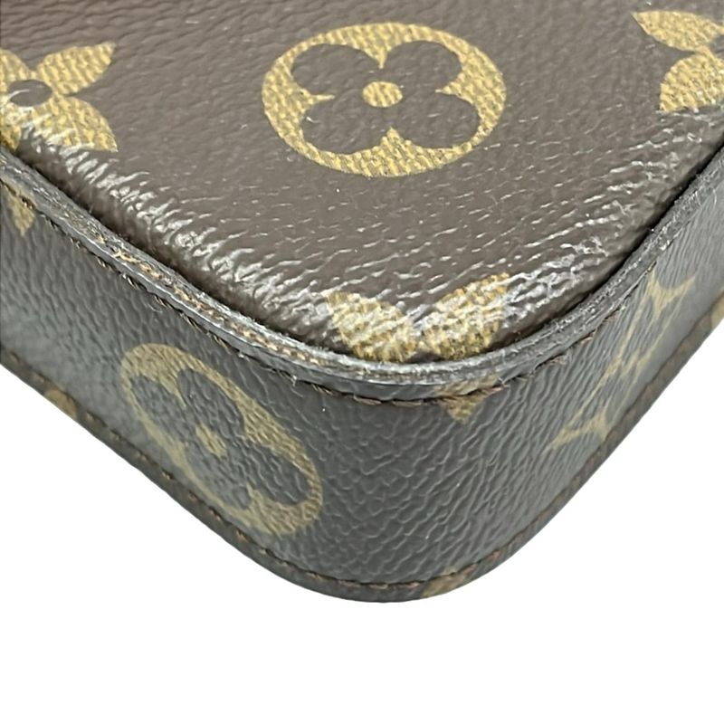 Louis Vuitton Wallet Monogram Pochette Felicity