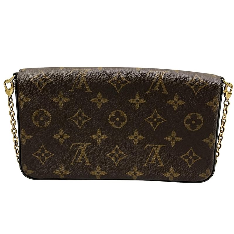 Louis Vuitton Wallet Monogram Pochette Felicity