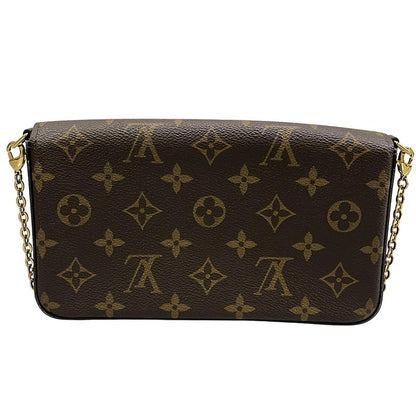 Louis Vuitton Wallet Monogram Pochette Felicity