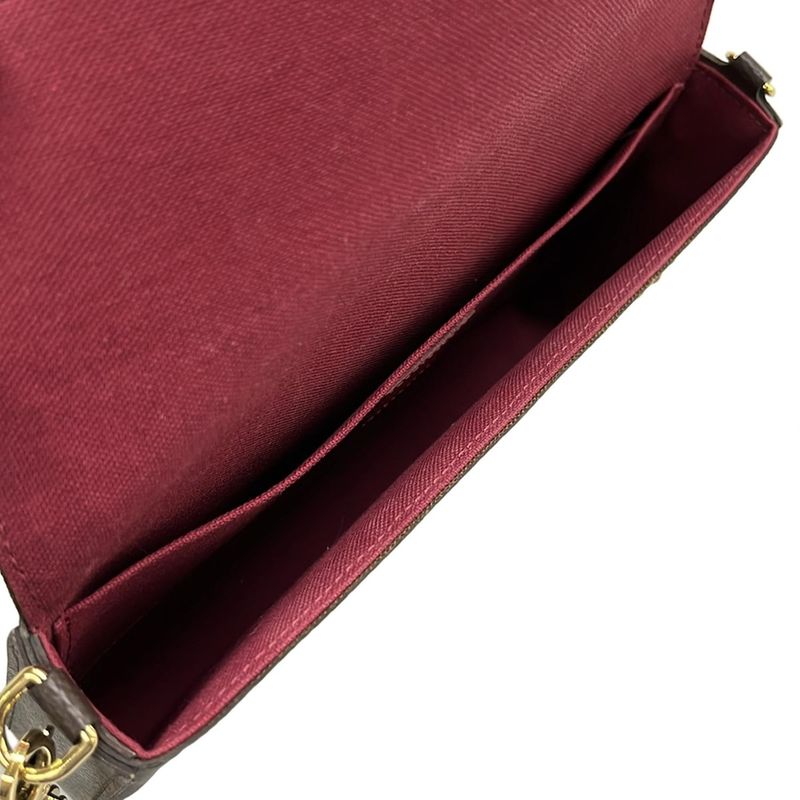Louis Vuitton Wallet Monogram Pochette Felicity