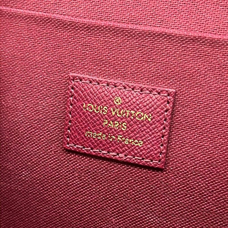 Louis Vuitton Wallet Monogram Pochette Felicity