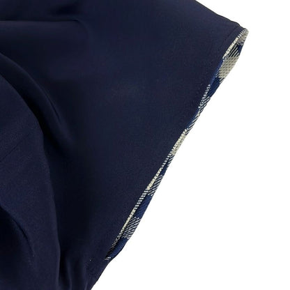 Dior Dress I 38 Navy Ivory Short X