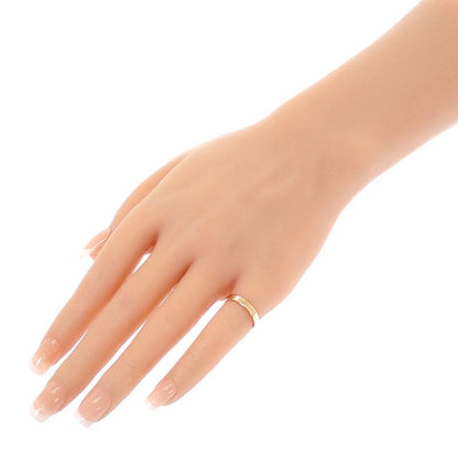 Tiffany & Co Flat Band Ring 18K Pink Gold