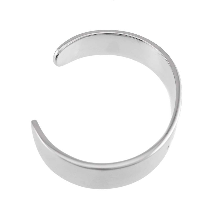 Tiffany & Co Return to Narrow Calf Diamond Bracelet