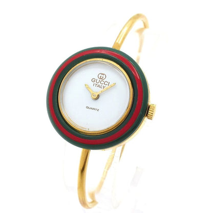 Gucci Watch Bezel White