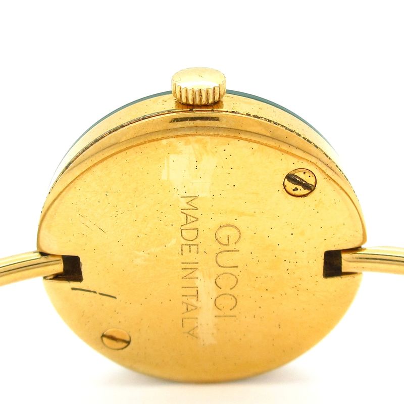 Gucci Watch Bezel White