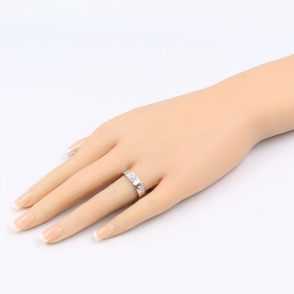 Cartier Ring Love 18K White Gold Diamond