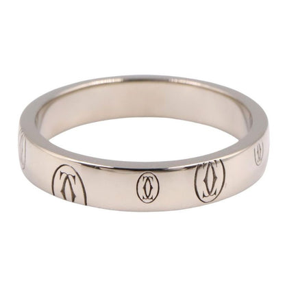Cartier Ring Happy Birthday 18K White Gold