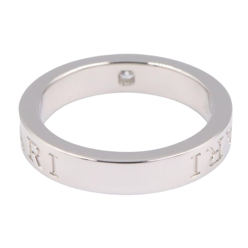 Bvlgari Ring B-zero One 18K White Gold