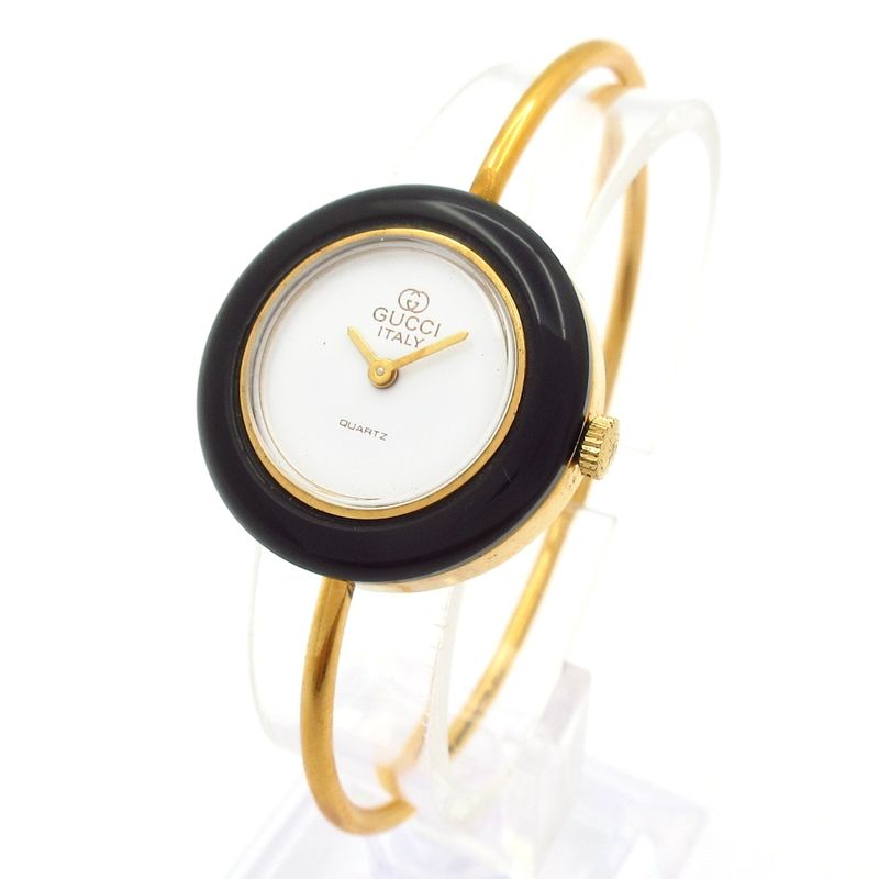 Gucci Watch Bezel White