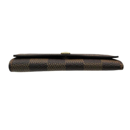 Louis Vuitton Damier Multicles 4 Quadruple Key Case Key Holder