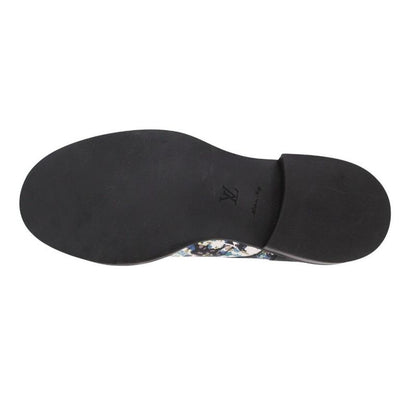 Louis Vuitton Wonderland Boot Leather