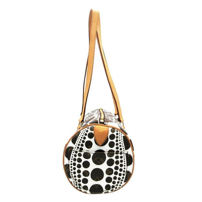 Louis Vuitton Papillon GM Yayoi Kusama Collaboration Handbag Monogram