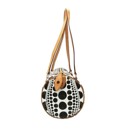 Louis Vuitton Papillon GM Yayoi Kusama Collaboration Handbag Monogram