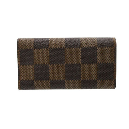Louis Vuitton Damier Multicles 4 Quadruple Key Case Key Holder
