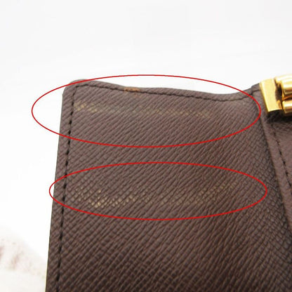 Louis Vuitton Damier Multicles 4 Quadruple Key Case Key Holder