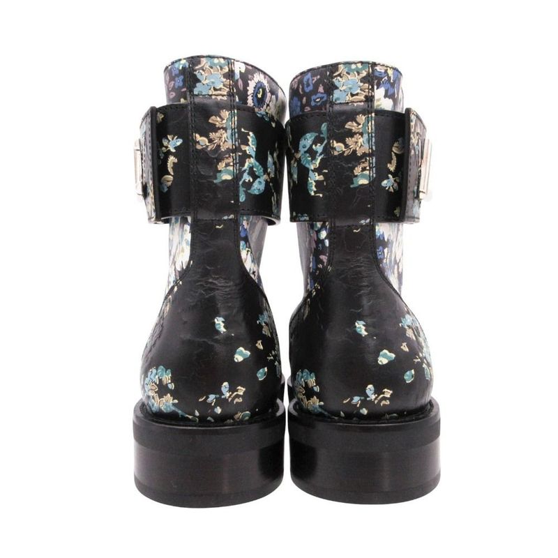 Louis Vuitton Wonderland Boot Leather